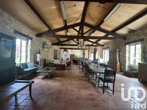 Maison à vendre 16 pièces 460 m² Monflanquin