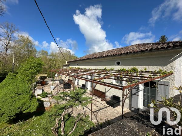 Maison à vendre 16 pièces 460 m² Monflanquin