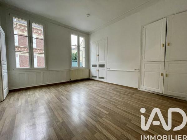 Maison à vendre 10 pièces 237 m² Compiègne