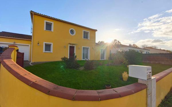 Maison à vendre    6 pièces •  Chauché