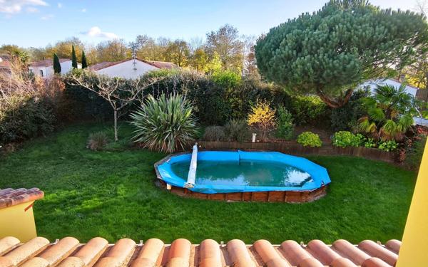 Maison à vendre    6 pièces •  Chauché