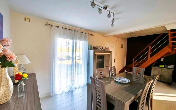 Maison à vendre    6 pièces •  Chauché