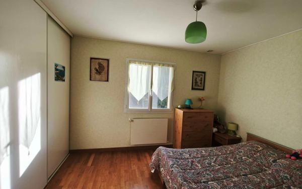 Maison à vendre    6 pièces •  Chauché