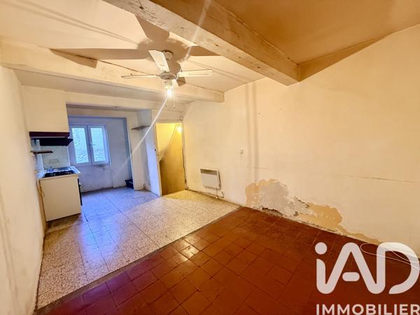 Maison à vendre 3 pièces 50 m² Thuir