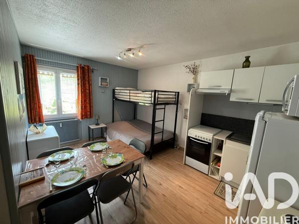 Appartement à vendre 2 pièces 28 m² Bagnères-de-Bigorre