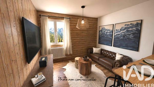 Appartement à vendre 2 pièces 28 m² Bagnères-de-Bigorre
