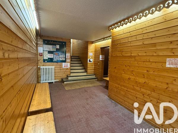 Appartement à vendre 2 pièces 28 m² Bagnères-de-Bigorre