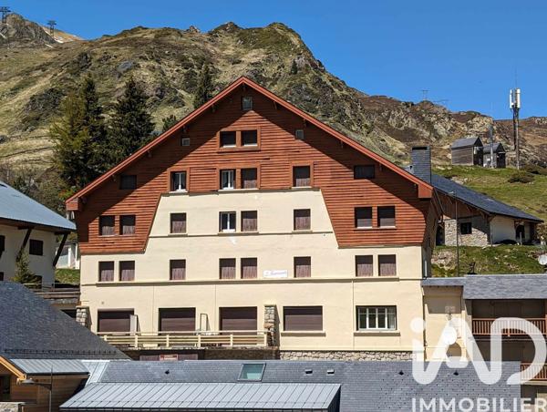 Appartement à vendre 2 pièces 28 m² Bagnères-de-Bigorre