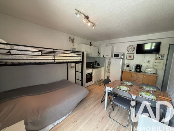 Appartement à vendre 2 pièces 28 m² Bagnères-de-Bigorre
