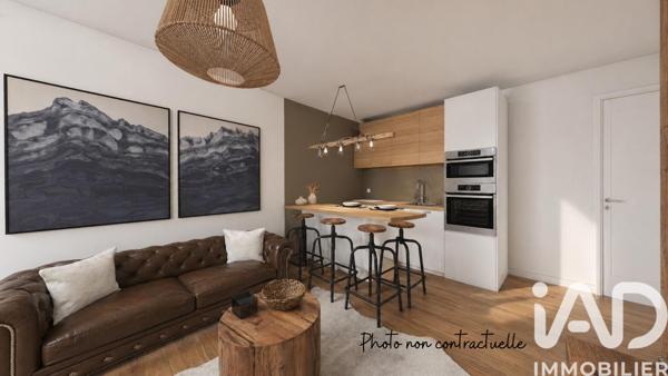 Appartement à vendre 2 pièces 28 m² Bagnères-de-Bigorre