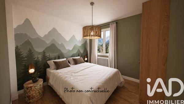 Appartement à vendre 2 pièces 28 m² Bagnères-de-Bigorre