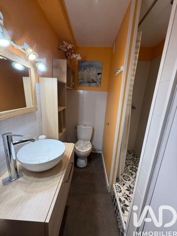 Appartement à vendre 2 pièces 28 m² Bagnères-de-Bigorre
