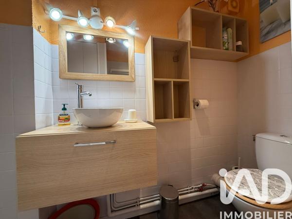 Appartement à vendre 2 pièces 28 m² Bagnères-de-Bigorre