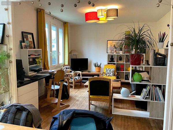 Maison à vendre à Concarneau dans le Finistère (29900), ref : MAIS/1085   
Mer et Commodités