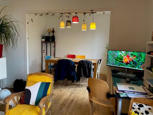 Maison à vendre à Concarneau dans le Finistère (29900), ref : MAIS/1085   
Mer et Commodités