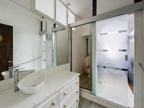 Appartement de 98m², 3 chambres, et sans travaux, Hennebont hypercentre.