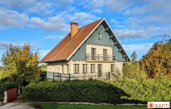 A VENDRE - Belle maison familiale à St-Laurent