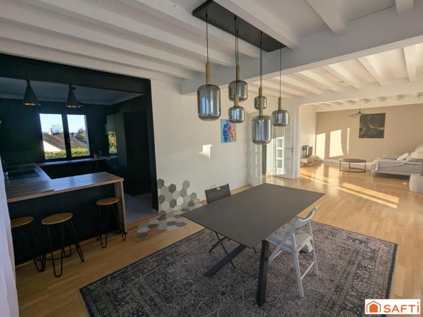 A VENDRE - Belle maison familiale à St-Laurent