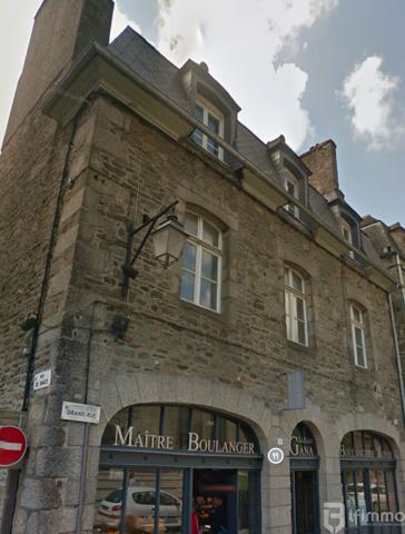 En centre-ville, Appartement de 3 pièces