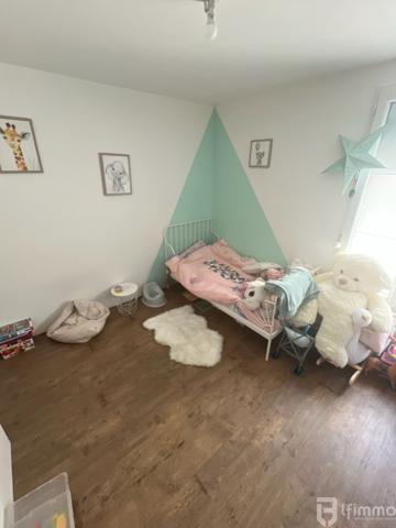 En centre-ville, Appartement de 3 pièces