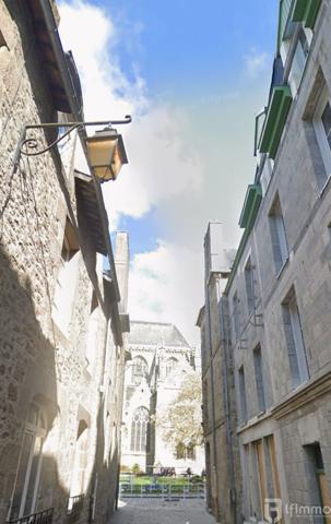 En centre-ville, Appartement de 3 pièces