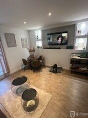 En centre-ville, Appartement de 3 pièces