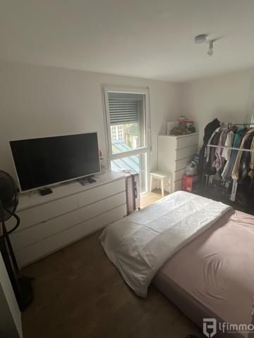 En centre-ville, Appartement de 3 pièces
