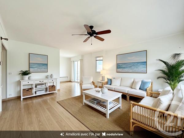 Appartement T3 à vendre  3 pièces - 72,96 m 2   ARCACHON  - 33