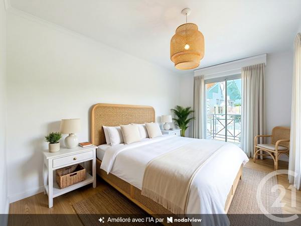 Appartement T3 à vendre  3 pièces - 72,96 m 2   ARCACHON  - 33