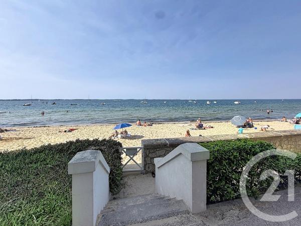 Appartement T3 à vendre  3 pièces - 72,96 m 2   ARCACHON  - 33