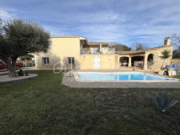 Villa de 130 m²