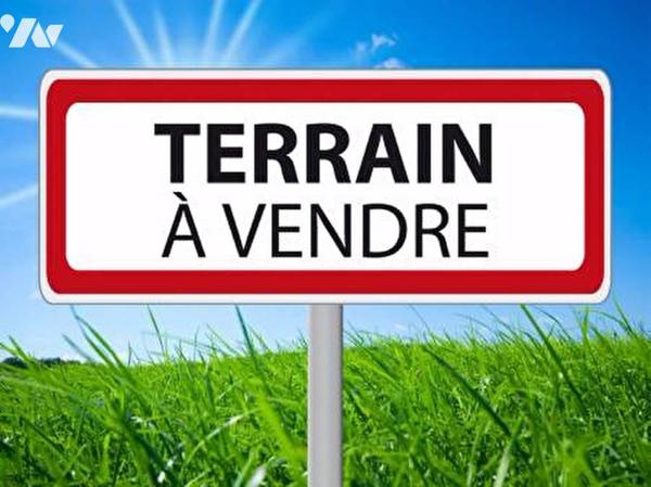 Terrain à bâtir