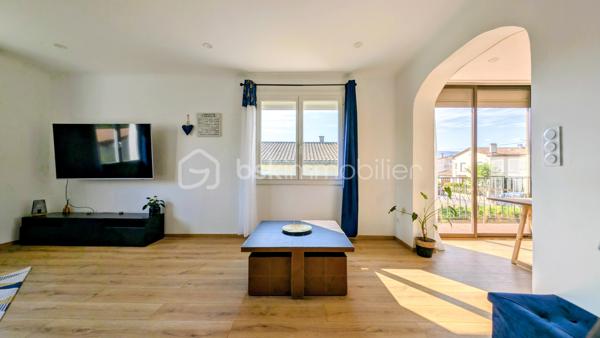 Maison traditionnelle de 123 m²