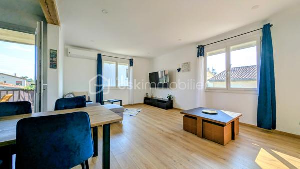 Maison traditionnelle de 123 m²