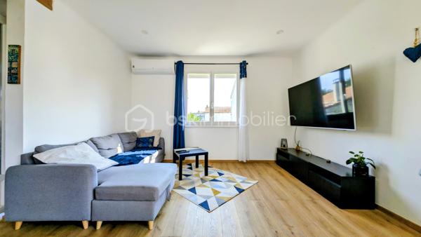 Maison traditionnelle de 123 m²