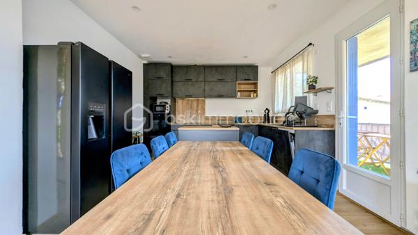 Maison traditionnelle de 123 m²