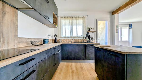Maison traditionnelle de 123 m²