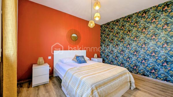 Maison traditionnelle de 123 m²