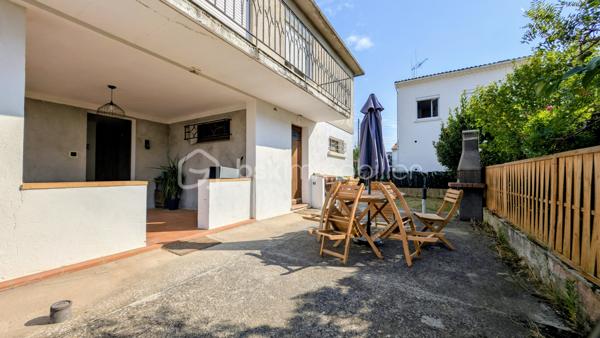 Maison traditionnelle de 123 m²