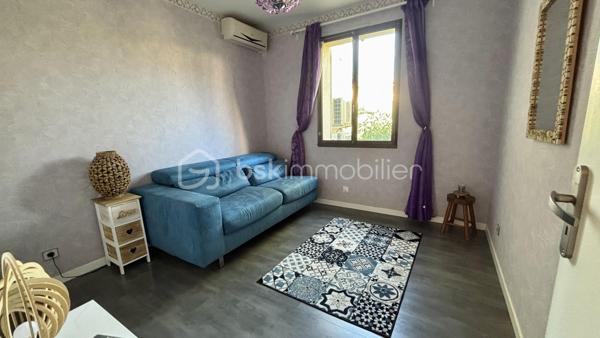 Appartement de 80,35 m²