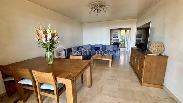 Appartement de 80,35 m²