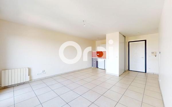 Appartement à louer    2 pièces • 39,24 m2 Bron