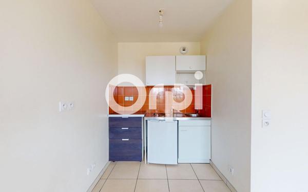 Appartement à louer    2 pièces • 39,24 m2 Bron