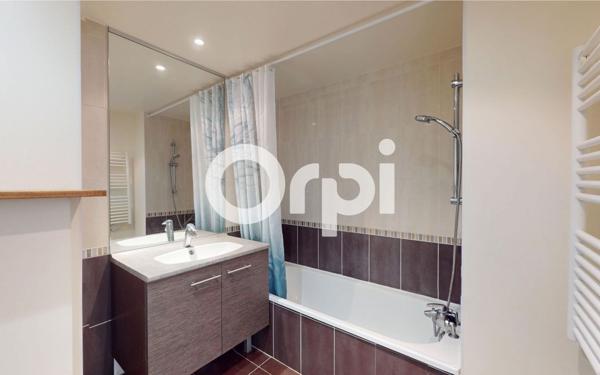 Appartement à louer    2 pièces • 39,24 m2 Bron
