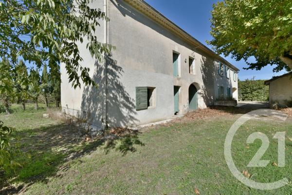 Maison à vendre  7 pièces - 162 m2 CHATEAURENARD - 13