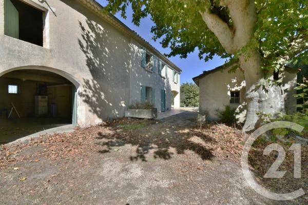 Maison à vendre  7 pièces - 162 m2 CHATEAURENARD - 13