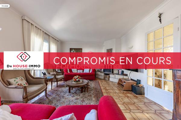Maison à vendre 6 pièces de 120 m²