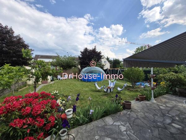 Maison à vendre 6 pièces de 120 m²