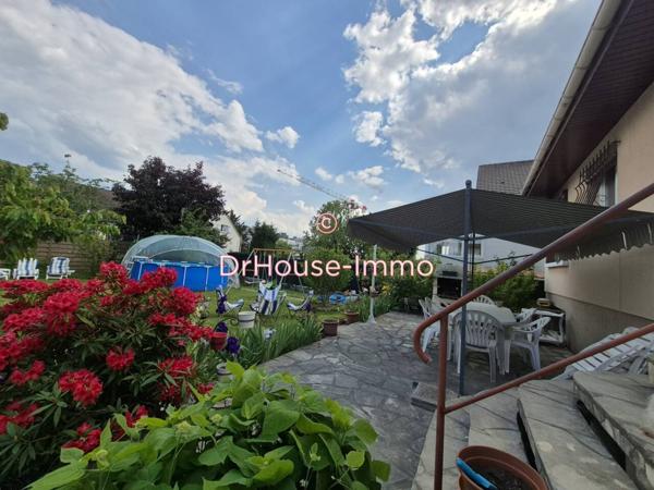 Maison à vendre 6 pièces de 120 m²