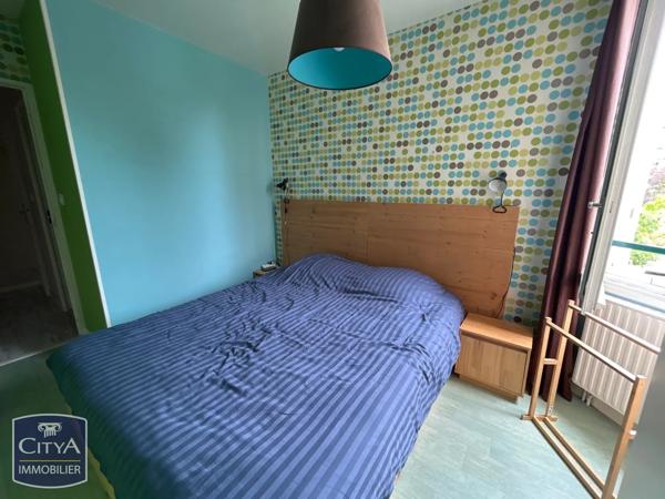 Appartement à vendre 2 pièces 51.41m² Châtellerault (86100)